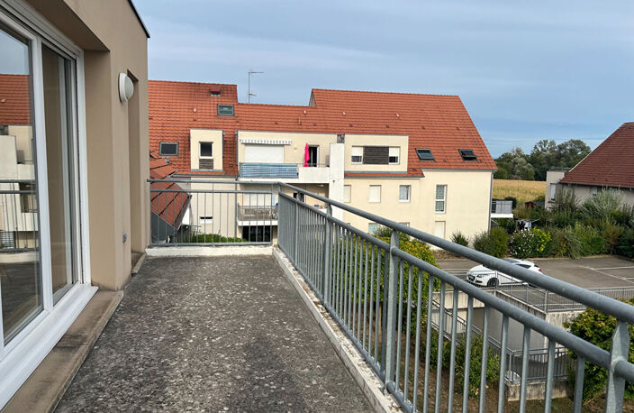 GERTWILLER 3 pièces de 65,44 m² — photo 4