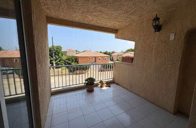 Appartement San Nicolao 3 pièce(s) 74 m2 — photo du bien