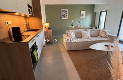 Bel appartement T2 meublé - Centre de Tours Gare — photo du bien