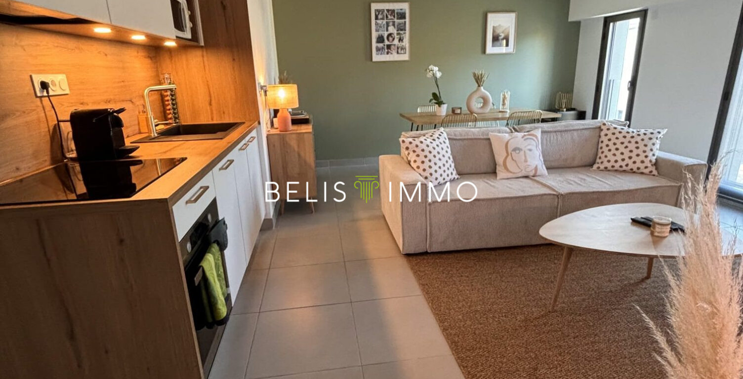 Bel appartement T2 meublé - Centre de Tours Gare — photo 1