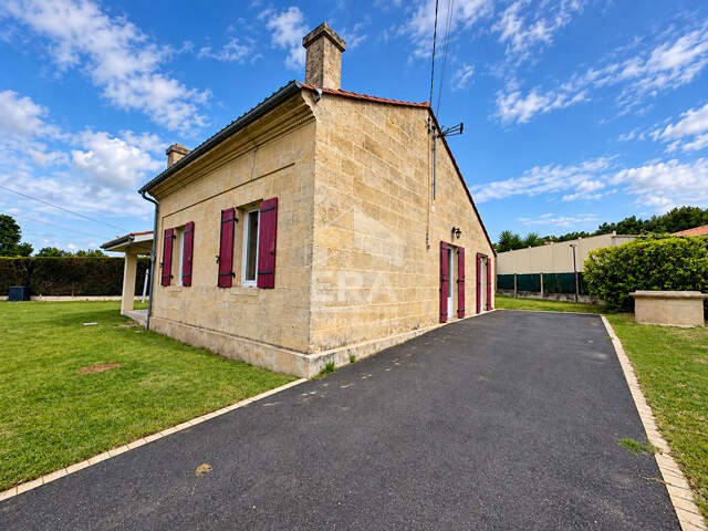 Maison à vendre à Comps - Référence 2894 — photo du bien