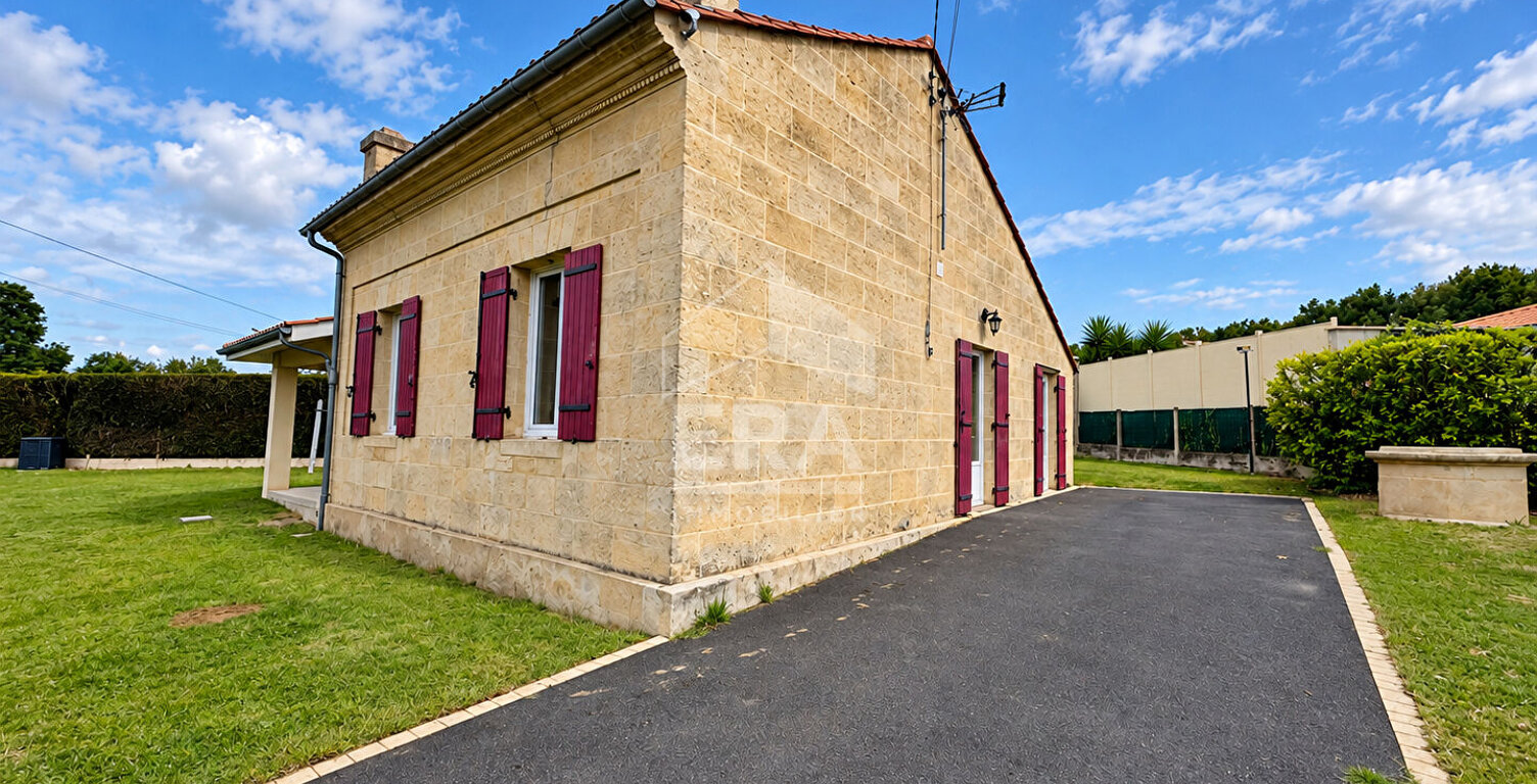 Maison à vendre à Comps - Référence 2894 — photo 1
