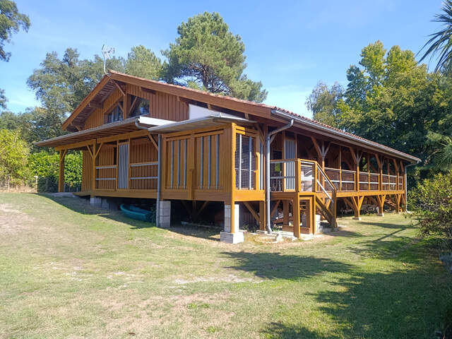 Maison Vielle Saint Girons 6 pièce(s) 212.7m2 — photo du bien