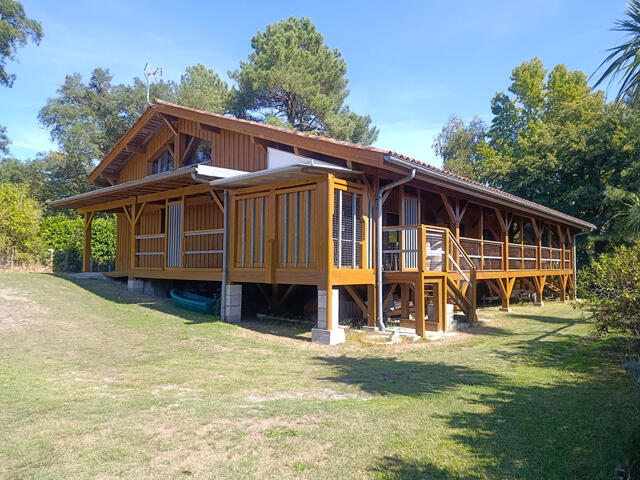 Maison proposé à Vielle-Saint-Girons