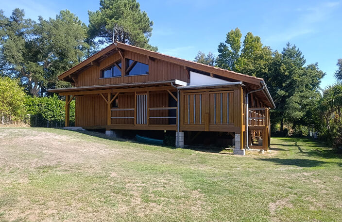Maison Vielle Saint Girons 6 pièce(s) 212.7m2 — photo 2