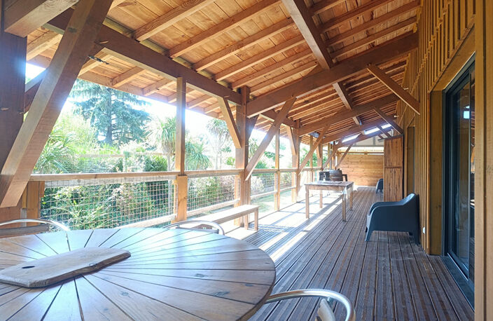 Maison Vielle Saint Girons 6 pièce(s) 212.7m2 — photo 4