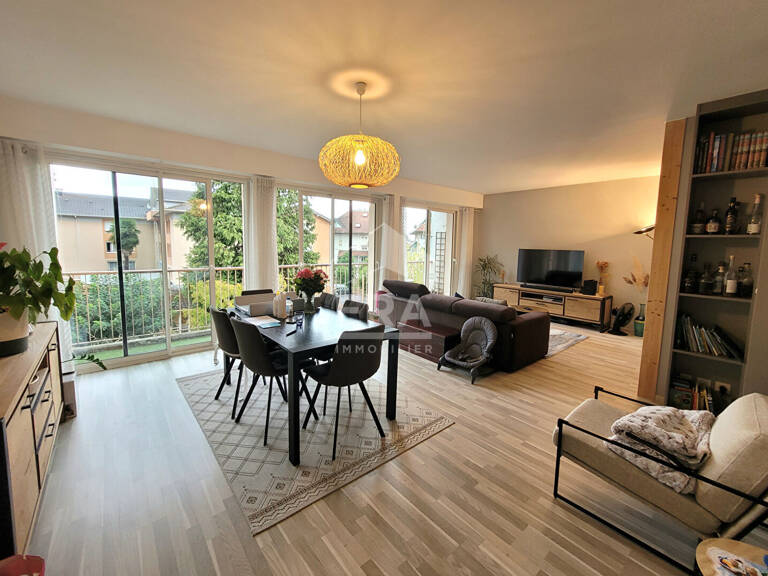 LOCATION BILLERE -  Appartement T3 de 72 m² avec balcons et garage — photo 1