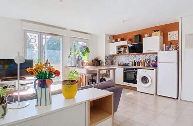 BLOIS - Appartement T3 54 m² — photo du bien