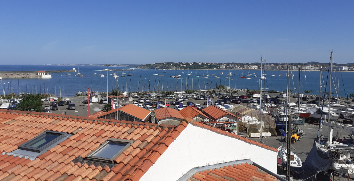 PIED DE LA PLAGE VUE MER TERRASSE ET GARAGE — photo 1