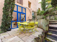 Loft avec jardin au centre de la Croix-Rousse — photo 2