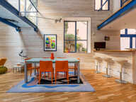 Loft avec jardin au centre de la Croix-Rousse — photo 3
