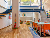 Loft avec jardin au centre de la Croix-Rousse — photo 4