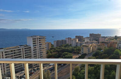 studio 24m2 route des sanguinaires vue imprenable — photo du bien