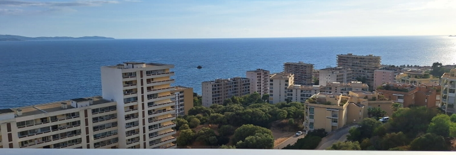 Appartement 1 Pièce 24 m² à vendre à Ajaccio (20000)
