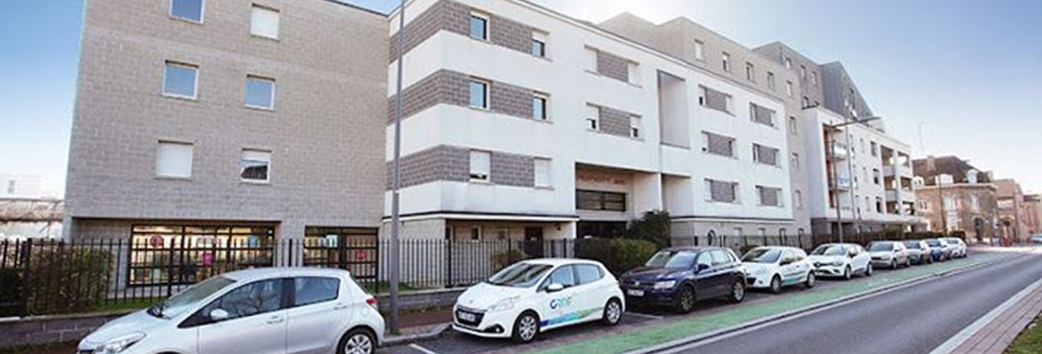 Appartement 1 Pièce 19 m² à vendre à Douai (59500)