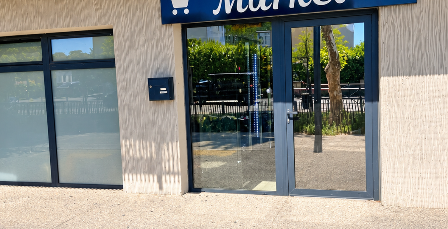 LUNEL-VIEL   LOCAL COMMERCIAL 34 M2 AVEC VITRINE   VENDU LOU — photo 1