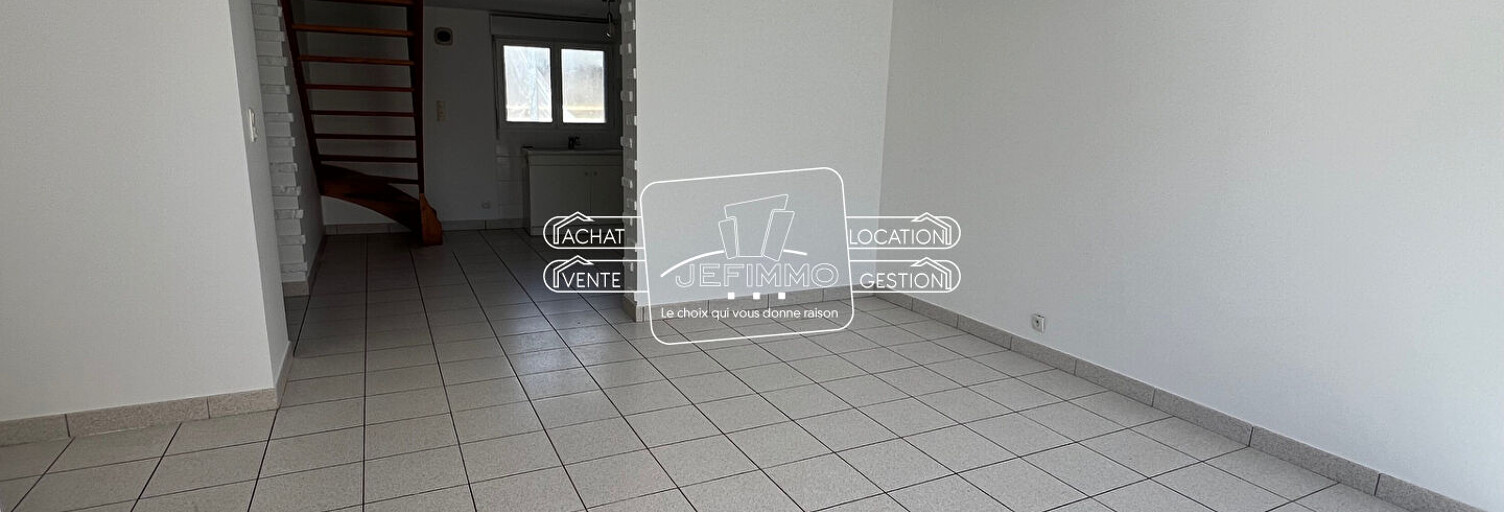 Maison 3 Pièces 67 m² à louer à Saint-Julien-de-Concelles (44450)