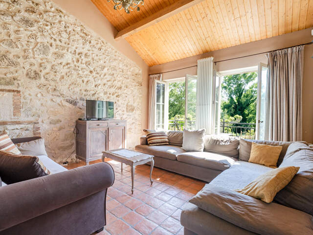 Exclusivité de vente Sur la commune d'ALLAN, A vendre appartement dans copropriété — photo du bien