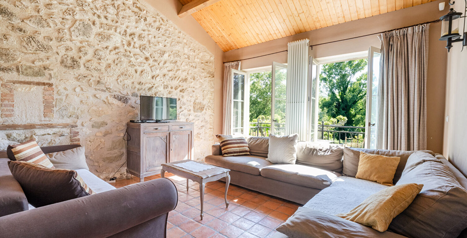 Exclusivité de vente Sur la commune d'ALLAN, A vendre appartement dans copropriété — photo 1