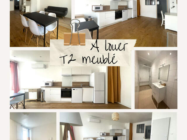 Appartement Montauban 2 pièce(s) 59 m2 — photo du bien