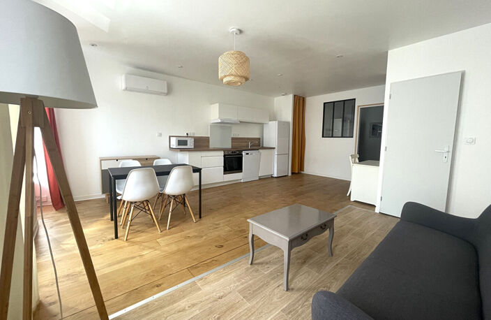 Appartement Montauban 2 pièce(s) 59 m2 — photo 2