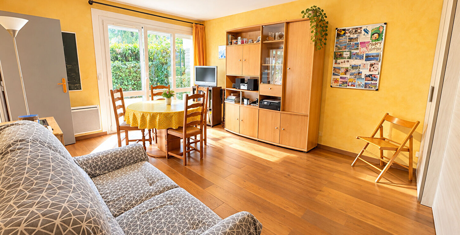 Appartement T1 - Chambéry — photo 1