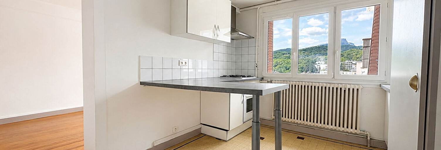 Appartement 2 Pièces 34 m² à vendre à Chambéry (73000)