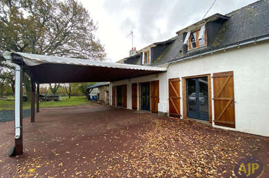 Maison 5 pièces 912 €
