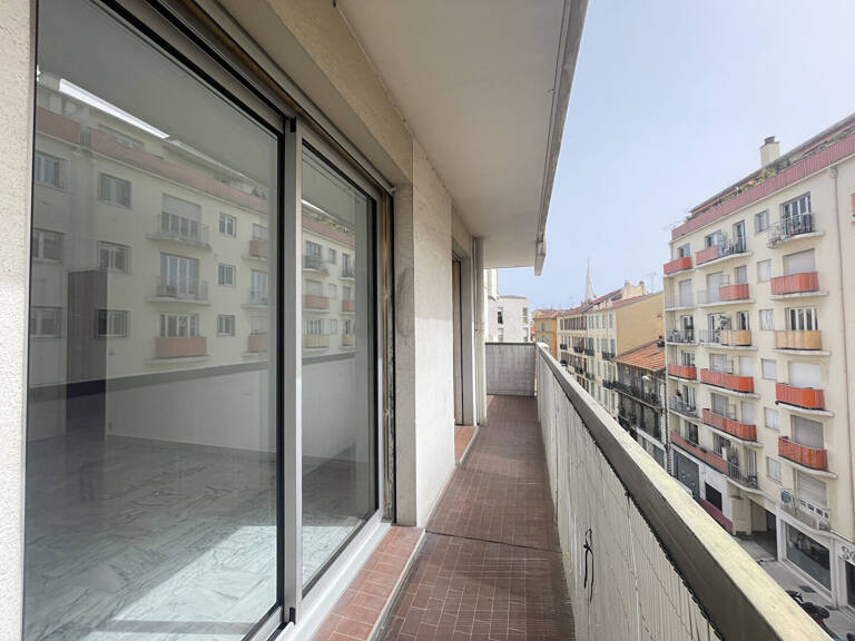 Appartement Nice 2 pièces 41 m2 — photo 1