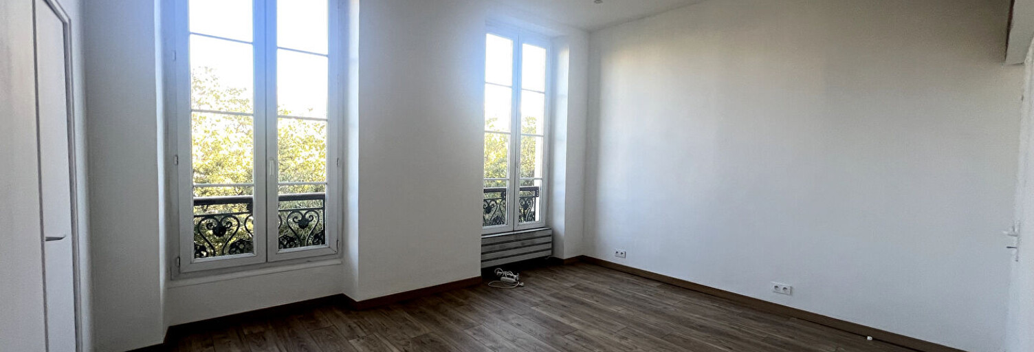 Commerce  19 m² à louer à Marseille 6 (13006)