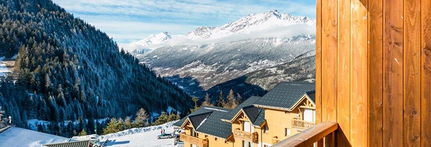 Appartement 1 Pièce 20 m² à vendre à Modane (73500)
