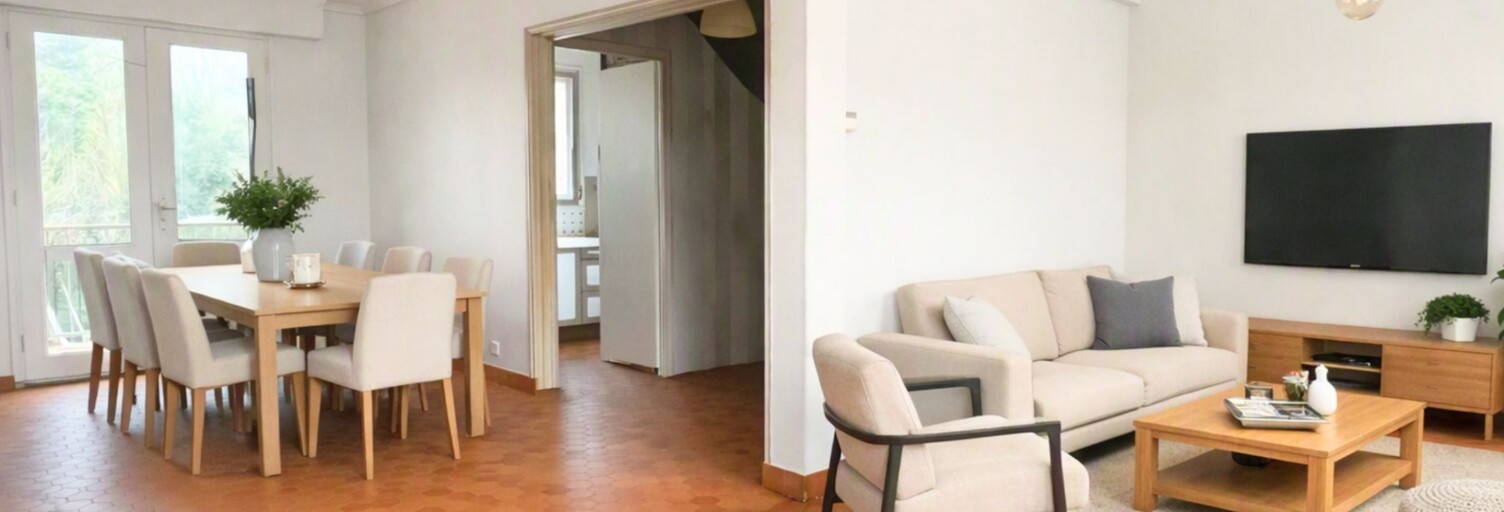 Maison 4 Pièces 106 m² à vendre à Loos (59120)