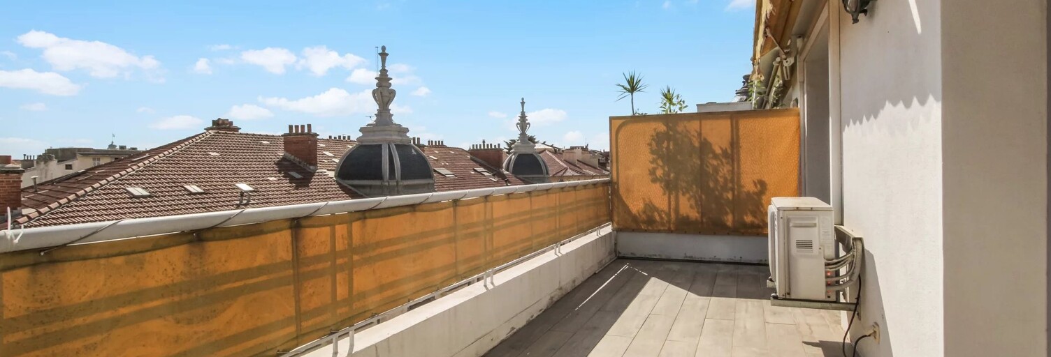 Appartement 3 Pièces 82 m² à vendre à Nice (06000)