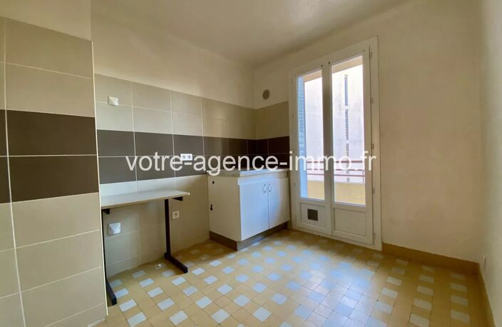 Nice-Saint Roch / 3 pièces 55.86m² avec balcon - 970euros — photo 3
