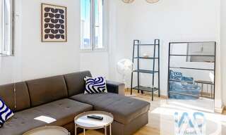 Appartement 2 Pièces 33 m² à louer à Marseille 10 (13010)