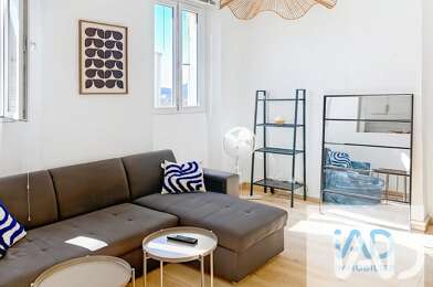 Appartement 2 pièces 720 €