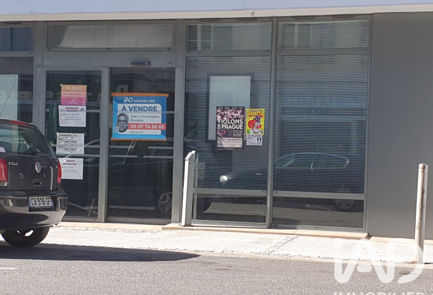 Vente Immeuble 454 m&sup2; — photo 1