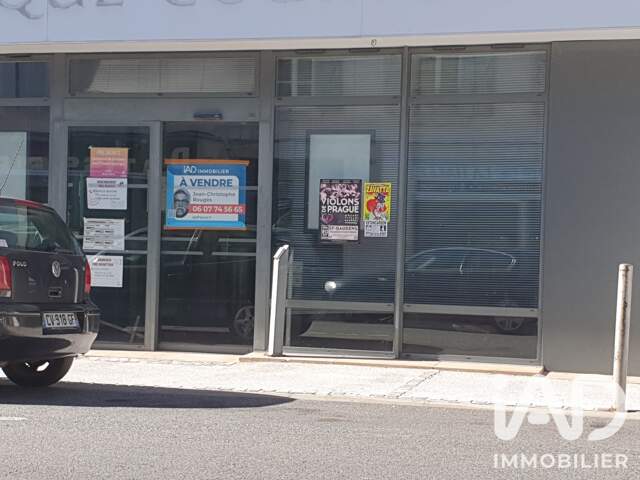 Vente Immeuble 454 m&sup2; — photo du bien