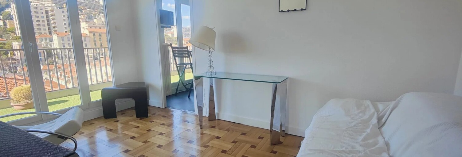 Appartement 2 Pièces 38 m² à louer à Nice (06000)