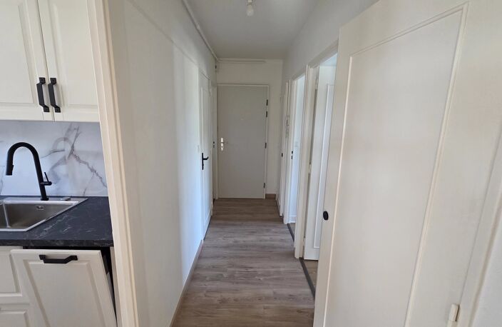 EXCLUSIVITÉ - NOUVEAUTÉ QUARTIER DES VAITES – LUMINEUX T4 DE 66 M² — photo 2