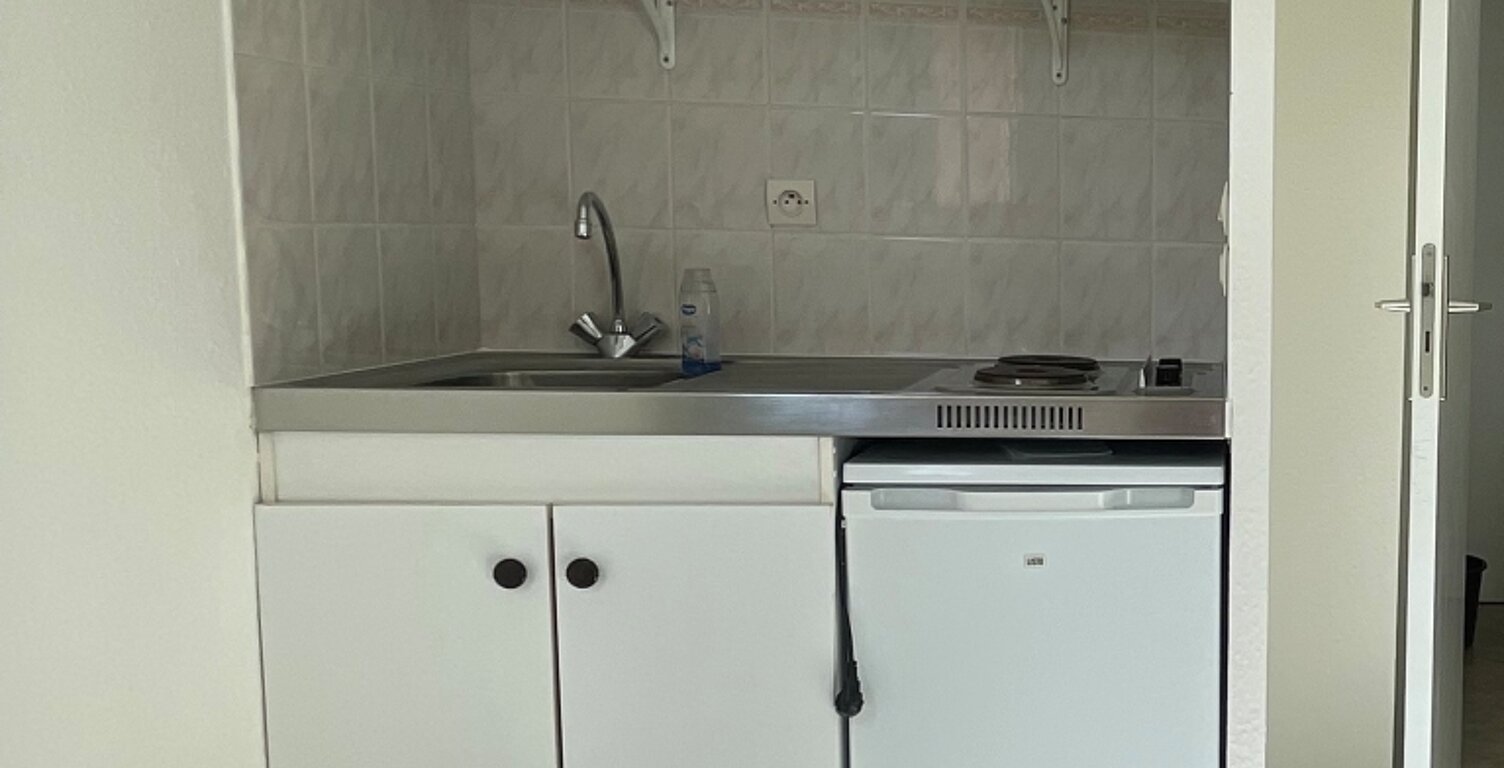 Vente Appartement 1 pièce — photo 1