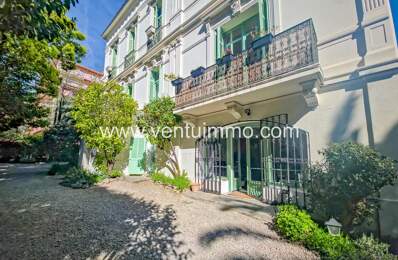Au sein d' une propriété classée, superbe T3 avec jardin privati — photo du bien