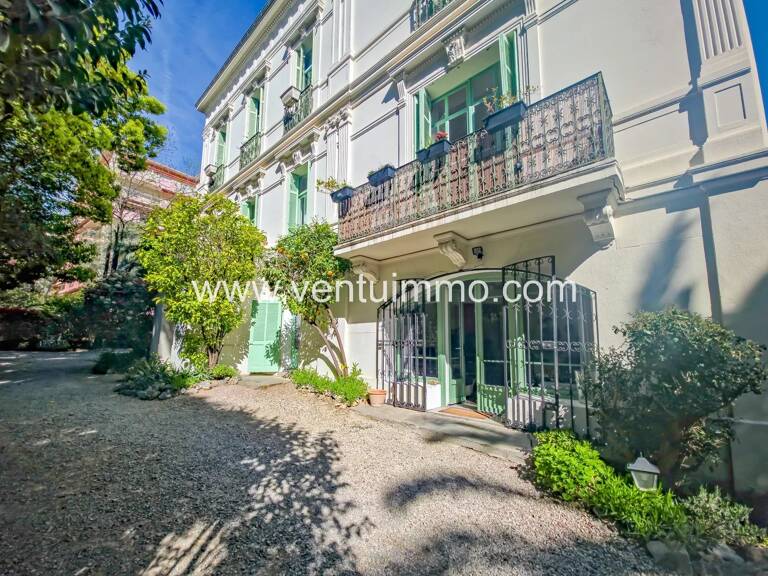Au sein d' une propriété classée, superbe T3 avec jardin privati — photo 1