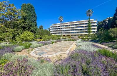 Cimiez, magnifique 3 pièces de 85 m² vue MER panoramique — photo du bien