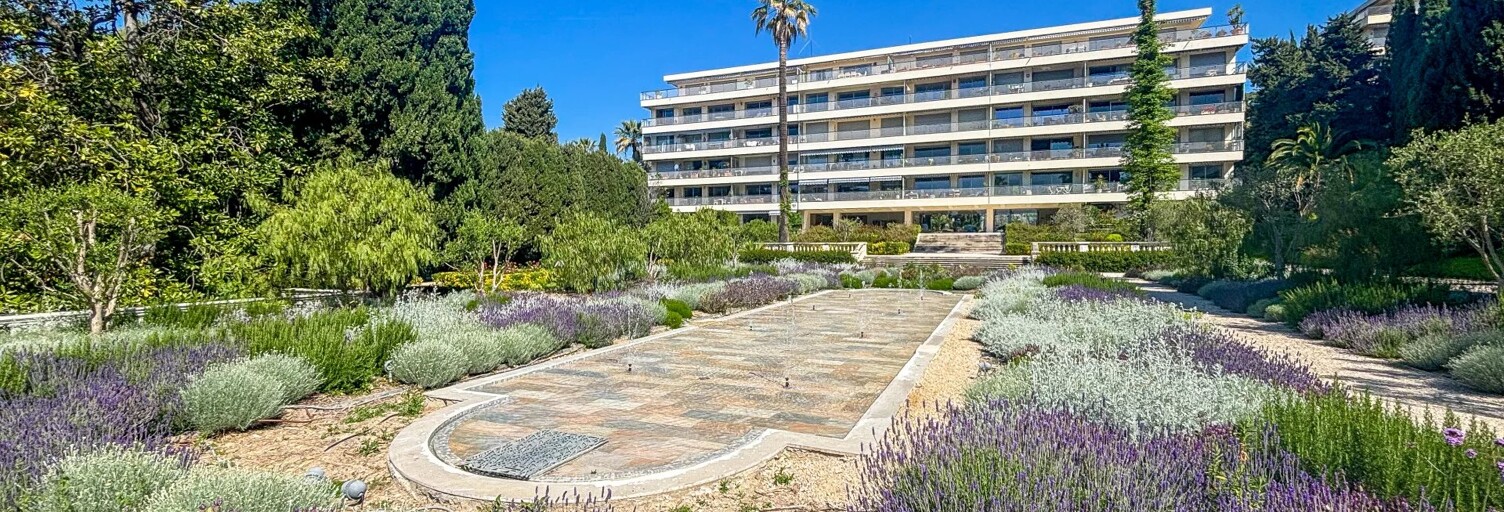 Appartement 3 Pièces 85 m² à vendre à Nice (06000)