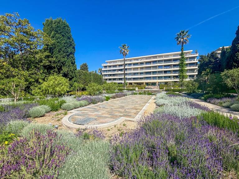 Cimiez, magnifique 3 pièces de 85 m² vue MER panoramique — photo 1