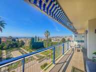 Cimiez, magnifique 3 pièces de 85 m² vue MER panoramique — photo 3