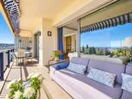 Cimiez, magnifique 3 pièces de 85 m² vue MER panoramique — photo 3