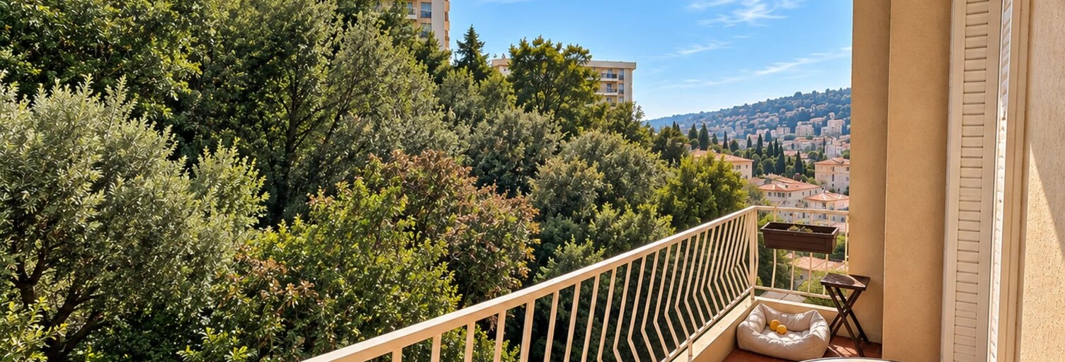 Appartement 3 Pièces 67 m² à vendre à Nice (06100)