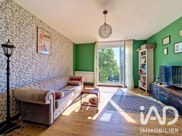 Vente Appartement 2 pièces — photo du bien